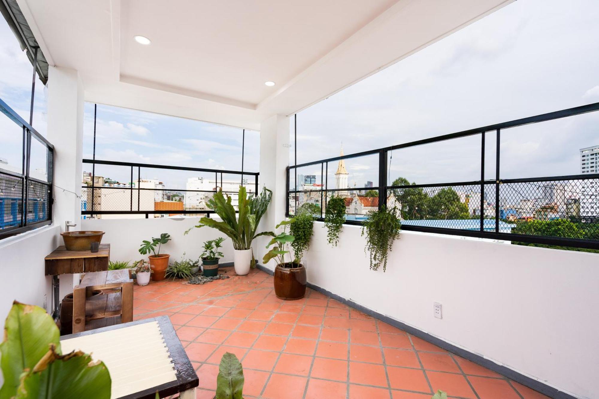 Luong Huu Khanh Homestay - Centre District 1 Cidade de Ho Chi Minh Exterior foto