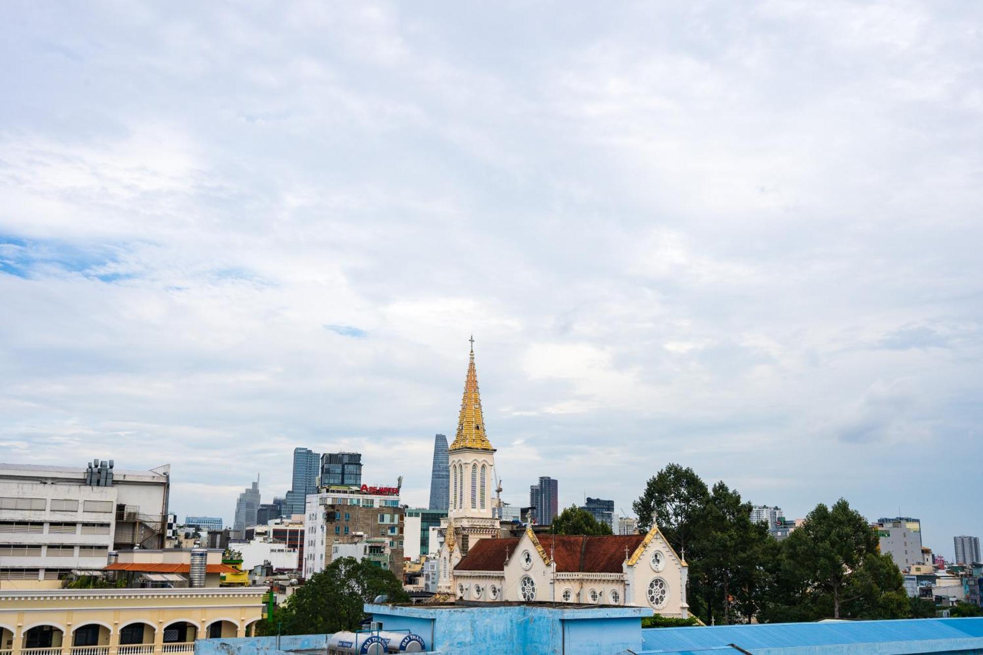 Luong Huu Khanh Homestay - Centre District 1 Cidade de Ho Chi Minh Exterior foto