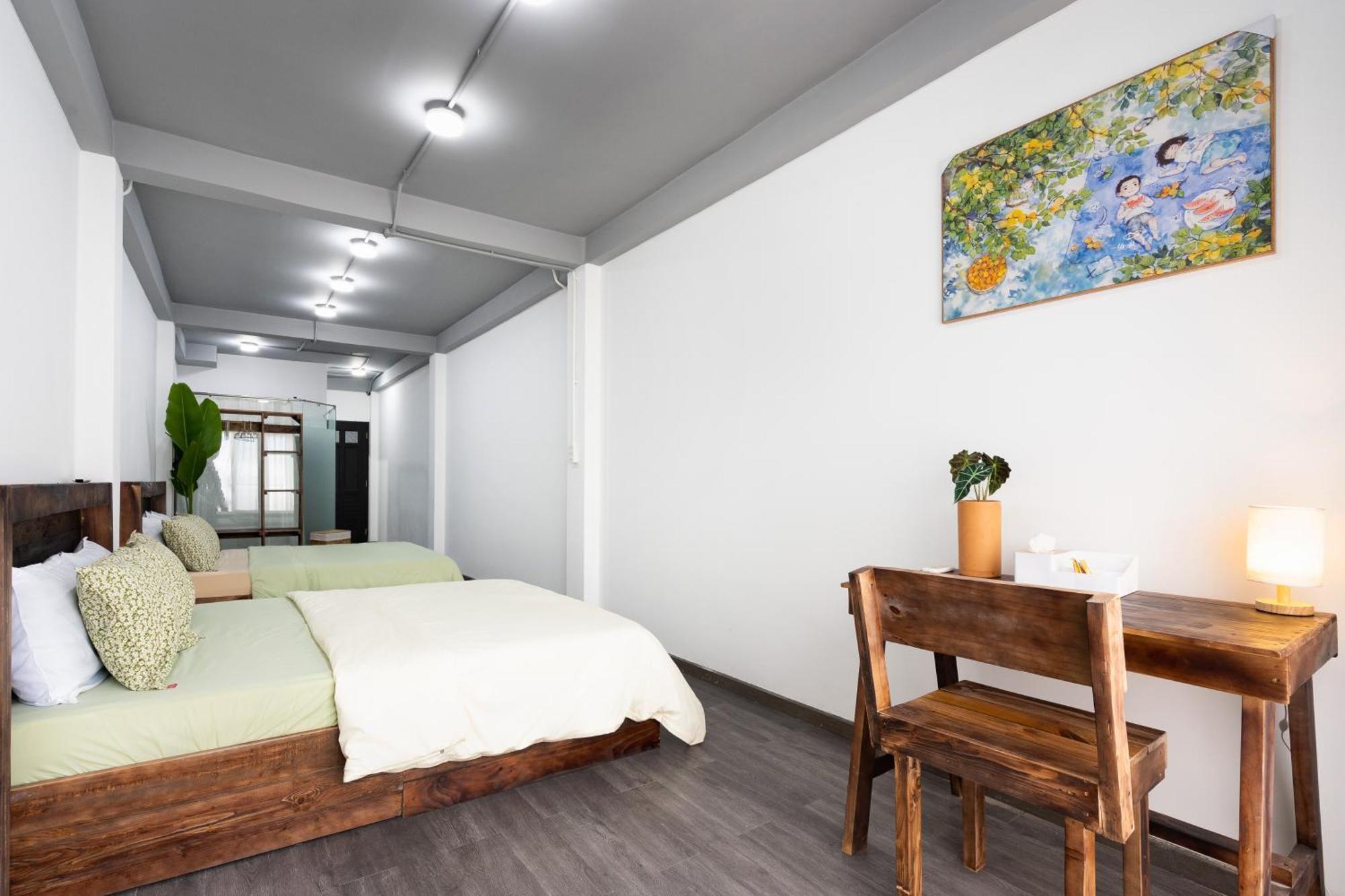 Luong Huu Khanh Homestay - Centre District 1 Cidade de Ho Chi Minh Exterior foto