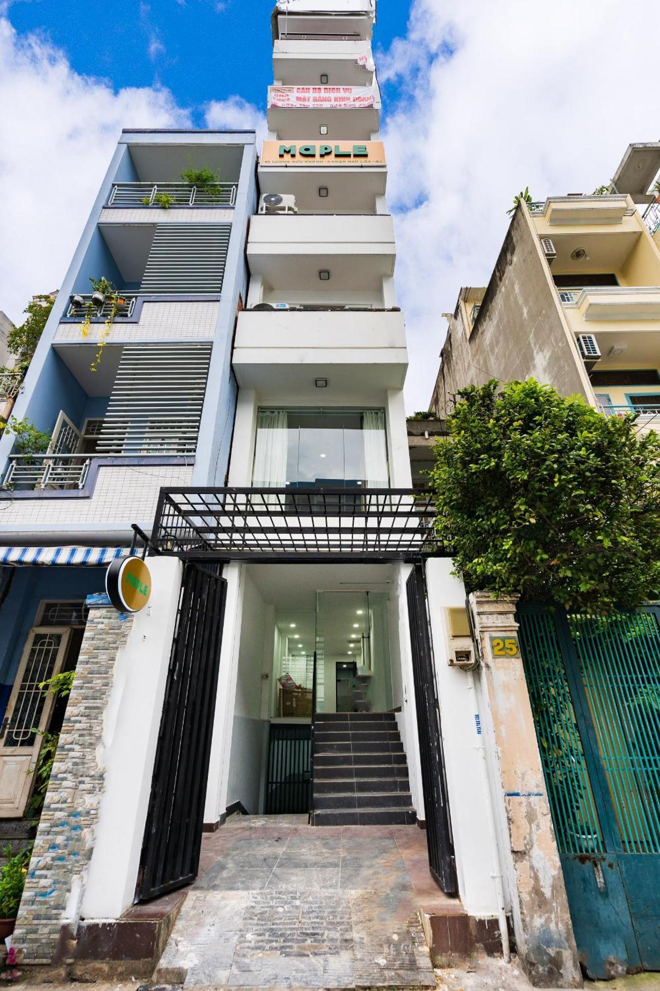 Luong Huu Khanh Homestay - Centre District 1 Cidade de Ho Chi Minh Exterior foto