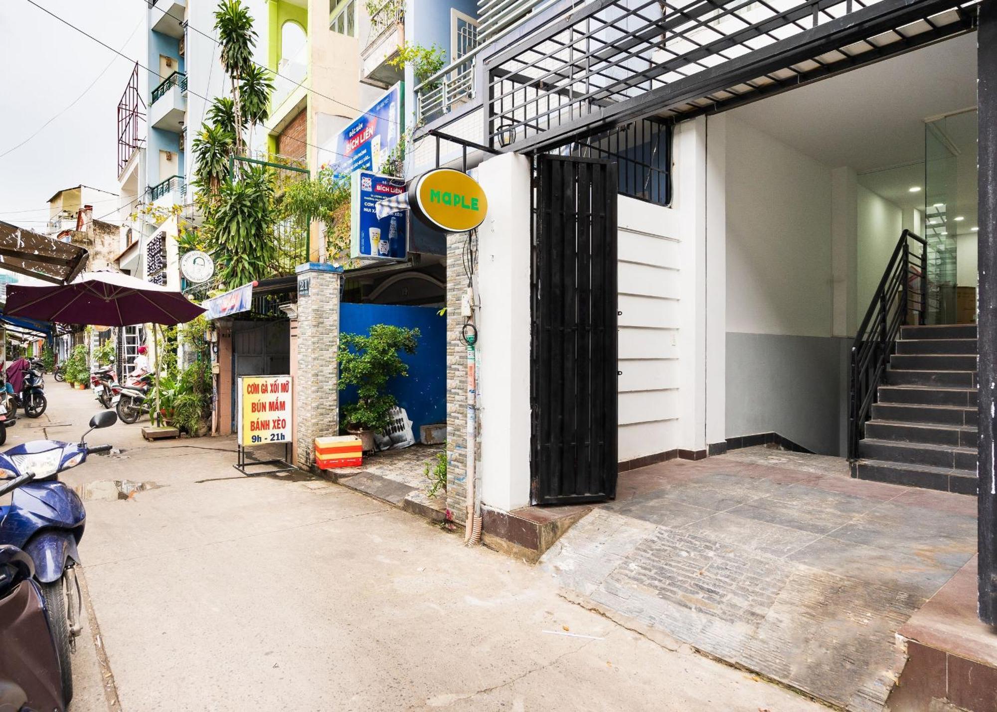 Luong Huu Khanh Homestay - Centre District 1 Cidade de Ho Chi Minh Exterior foto