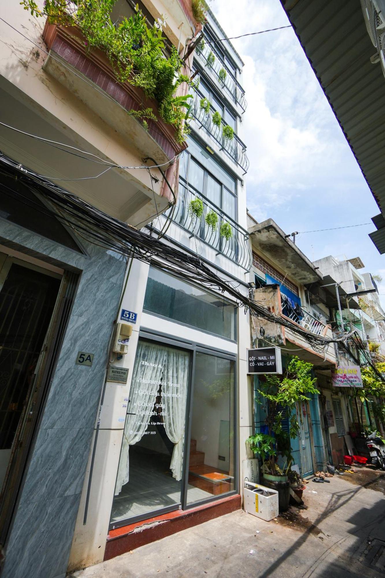 Luong Huu Khanh Homestay - Centre District 1 Cidade de Ho Chi Minh Exterior foto