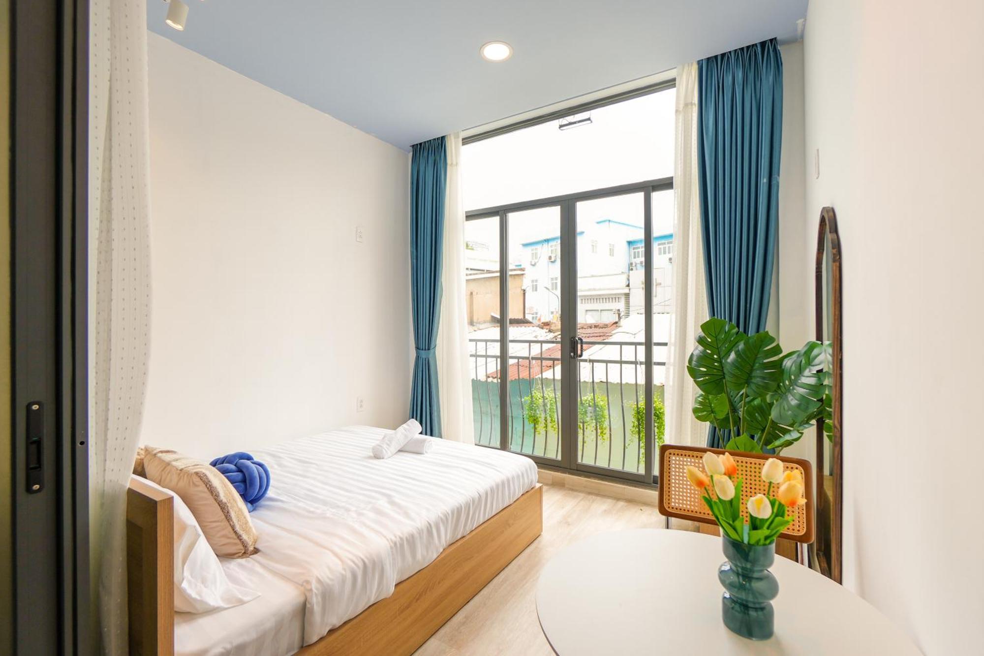 Luong Huu Khanh Homestay - Centre District 1 Cidade de Ho Chi Minh Exterior foto