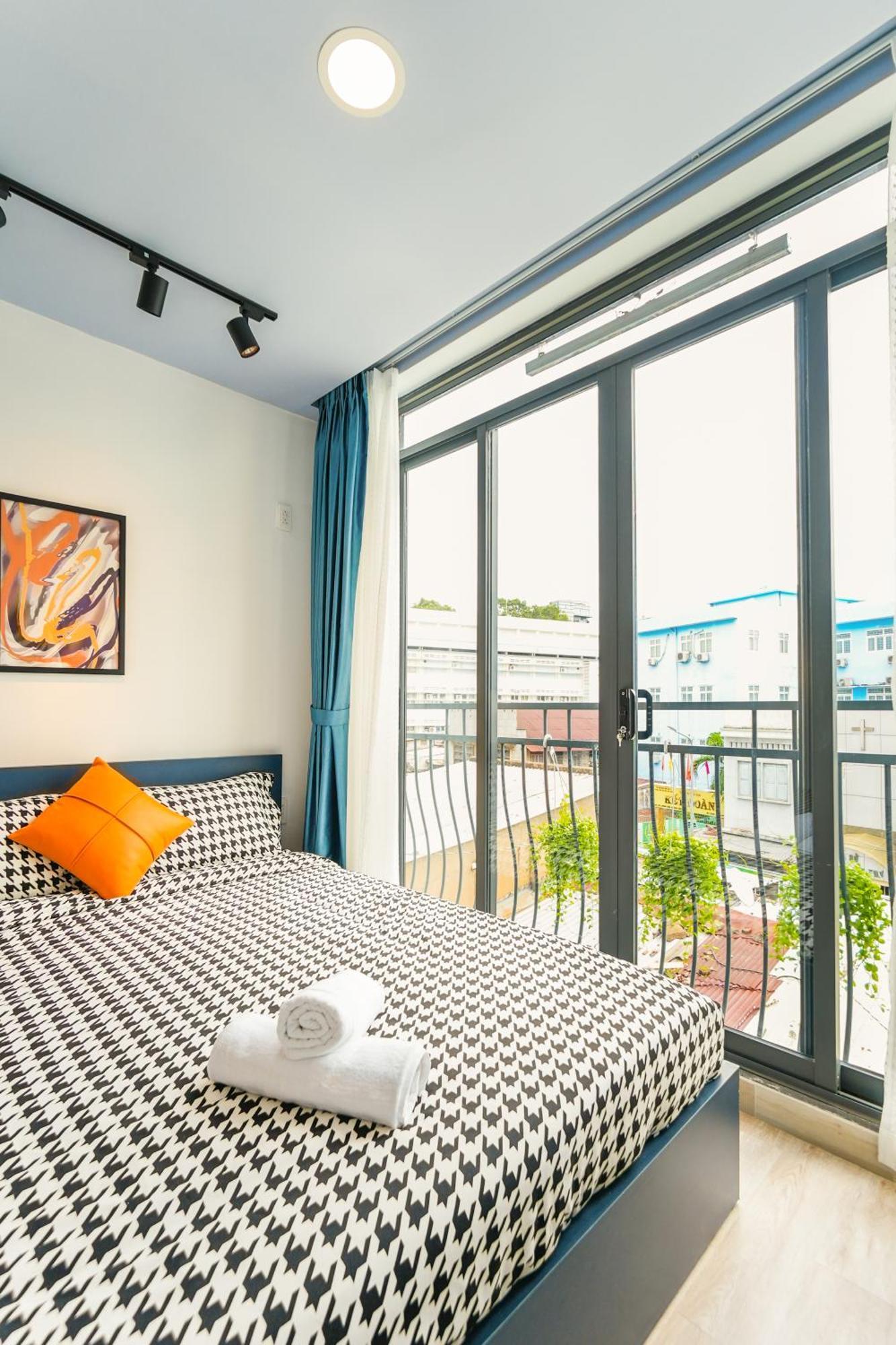 Luong Huu Khanh Homestay - Centre District 1 Cidade de Ho Chi Minh Exterior foto